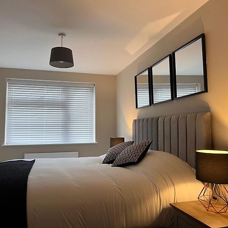Modern Apartment - Bhx Nec - Free Secure Gated Parking Солихалл Экстерьер фото