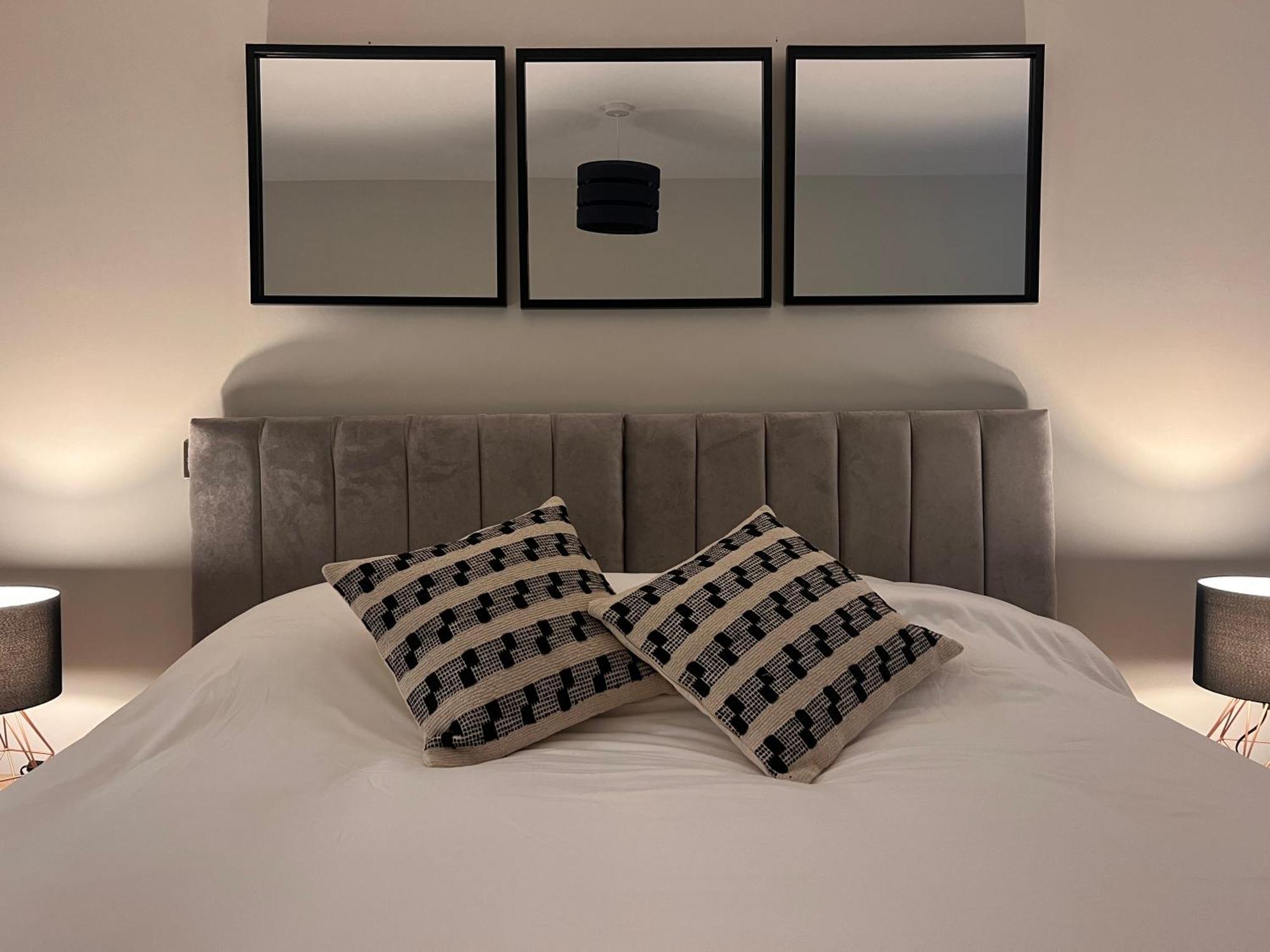 Modern Apartment - Bhx Nec - Free Secure Gated Parking Солихалл Экстерьер фото