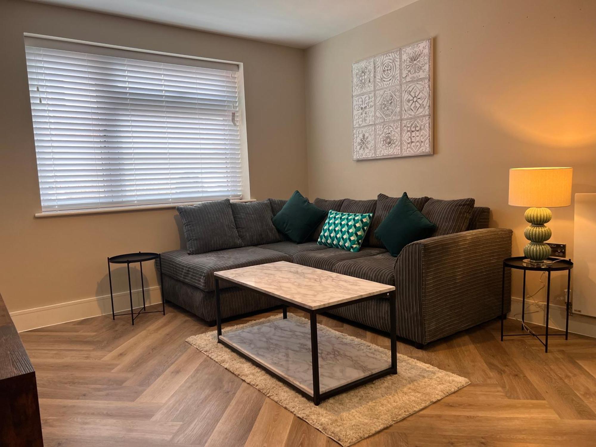 Modern Apartment - Bhx Nec - Free Secure Gated Parking Солихалл Экстерьер фото