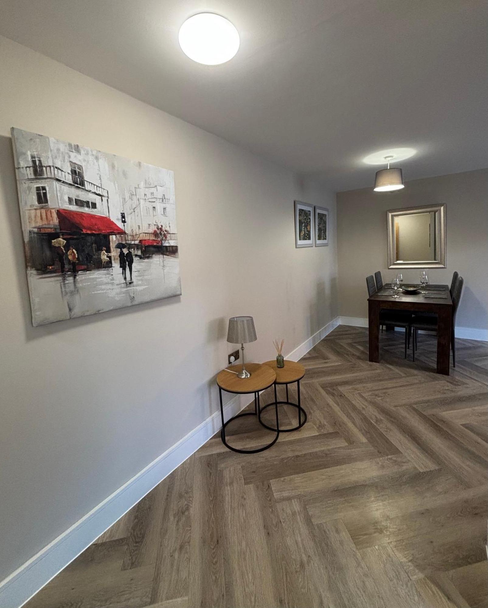 Modern Apartment - Bhx Nec - Free Secure Gated Parking Солихалл Экстерьер фото
