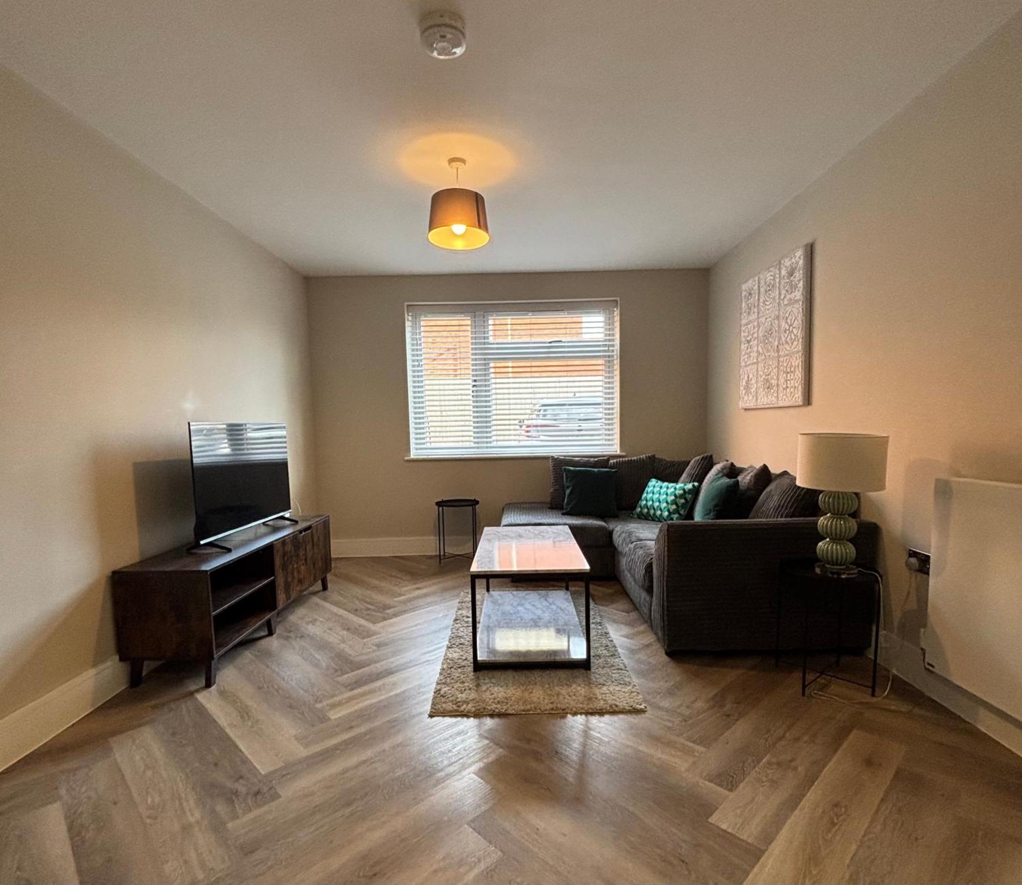 Modern Apartment - Bhx Nec - Free Secure Gated Parking Солихалл Экстерьер фото
